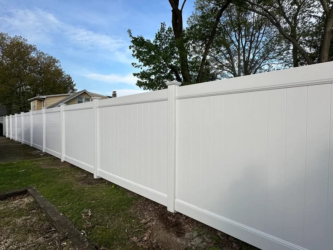 Fence Install